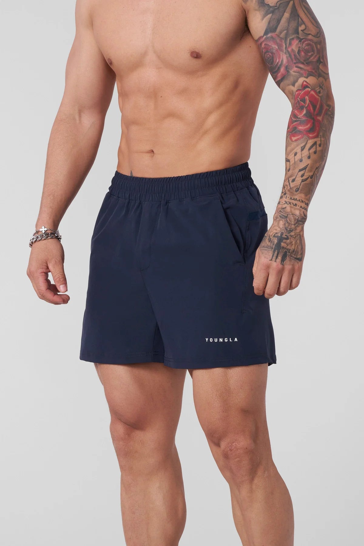 1022 - Staple Shorts 4.5"