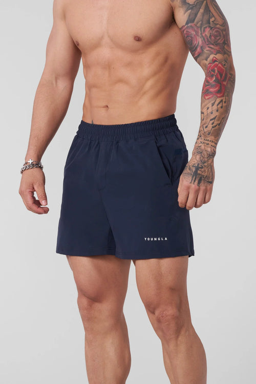 1022 - Staple Shorts 4.5"