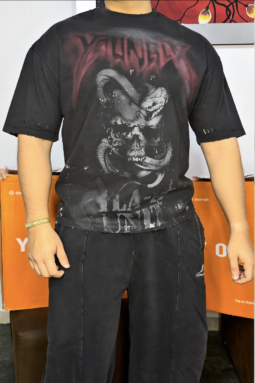 4168 - Haze Tees