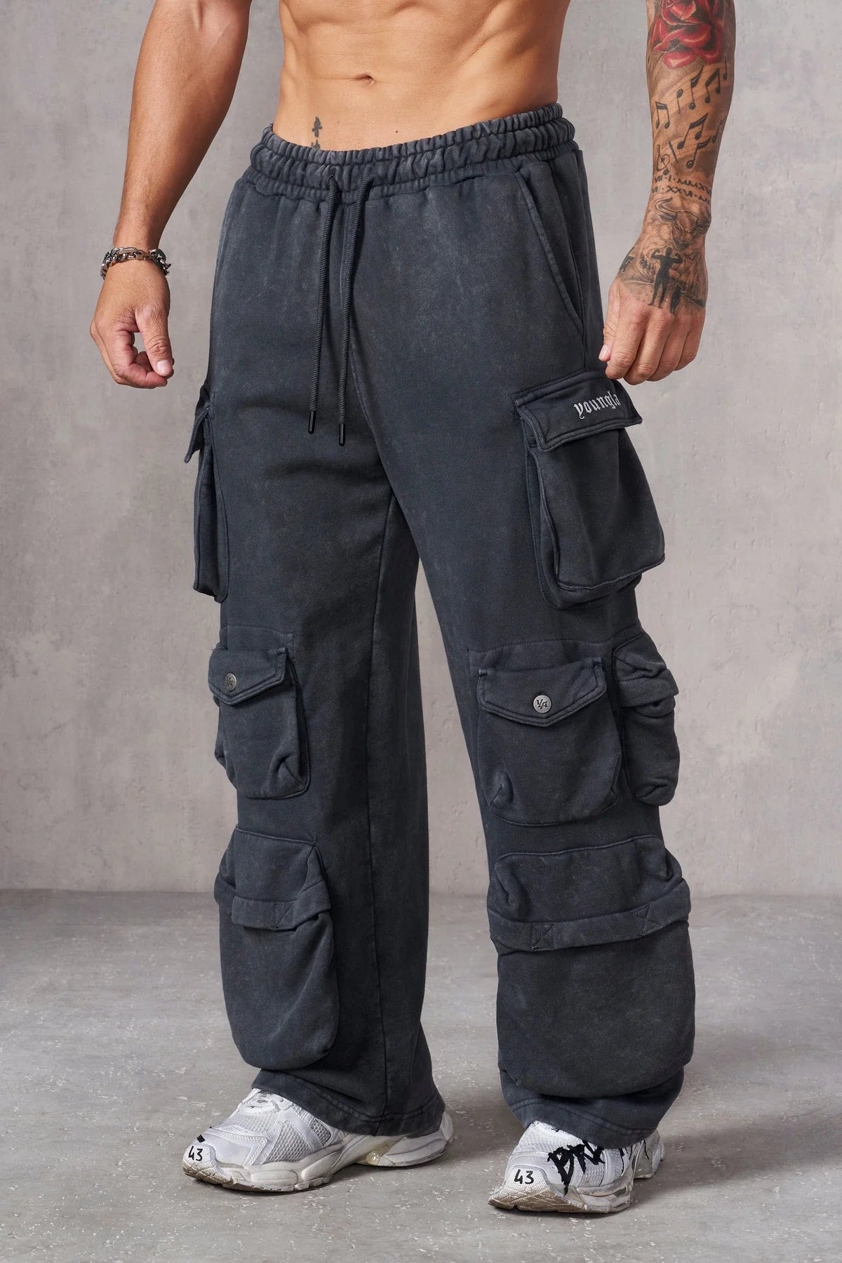 2005 - Hella Pocket Sweats