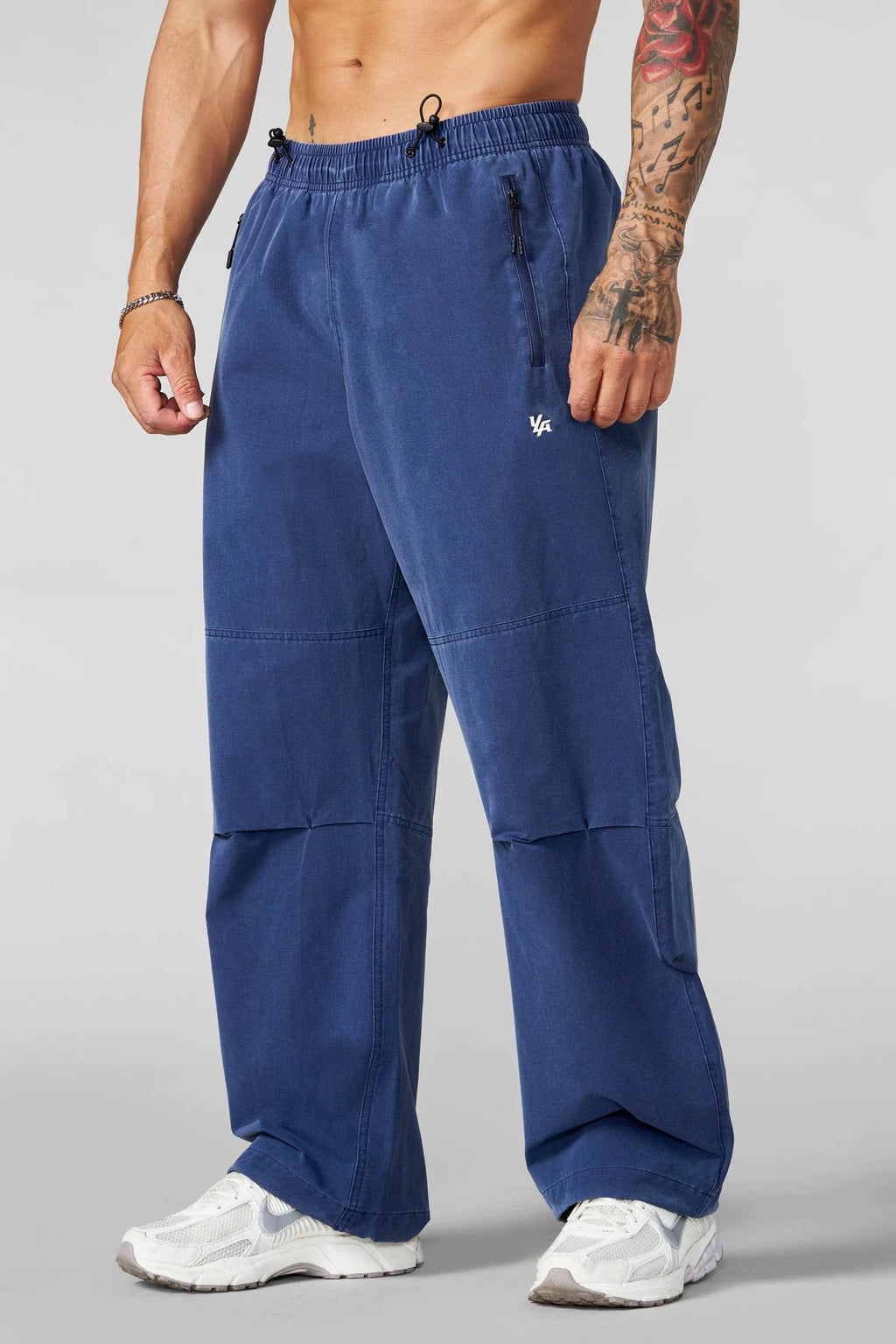 2085 - Washed Training Pants