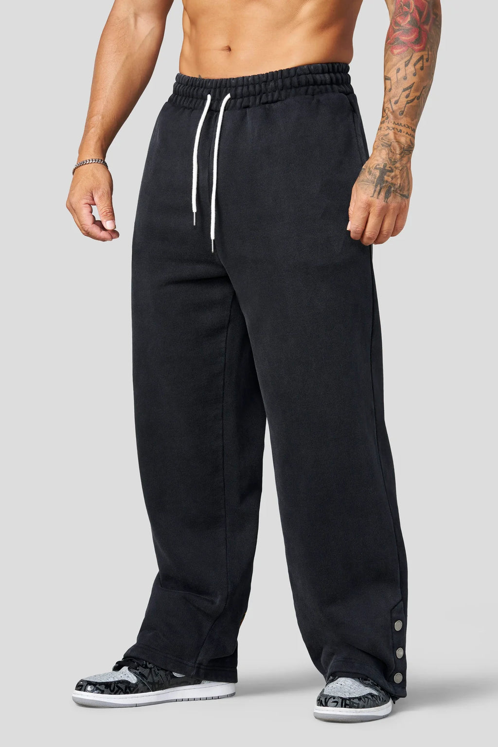 2108 - Dragon Sweats Baggy