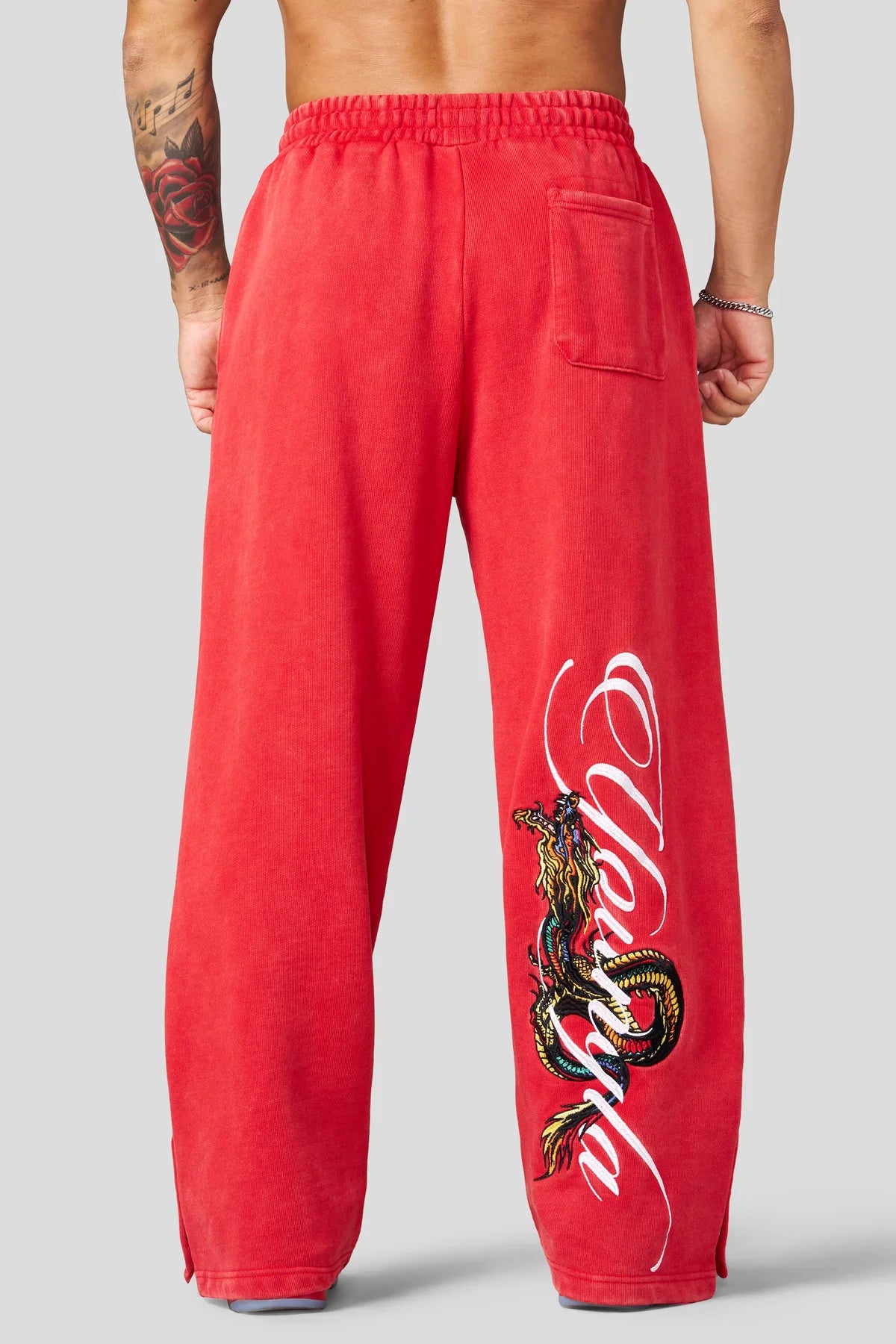 2108 - Dragon Sweats Baggy