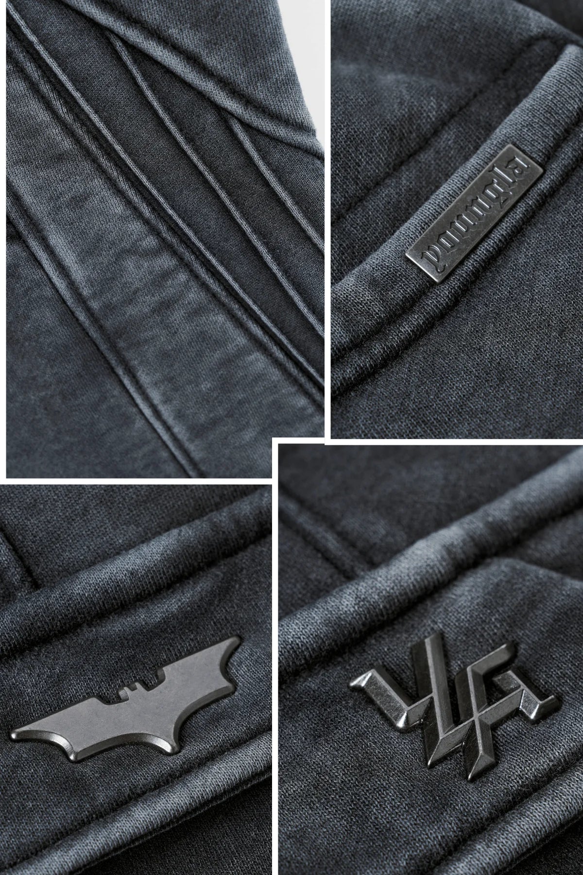 2131 - Batman Armored Sweats