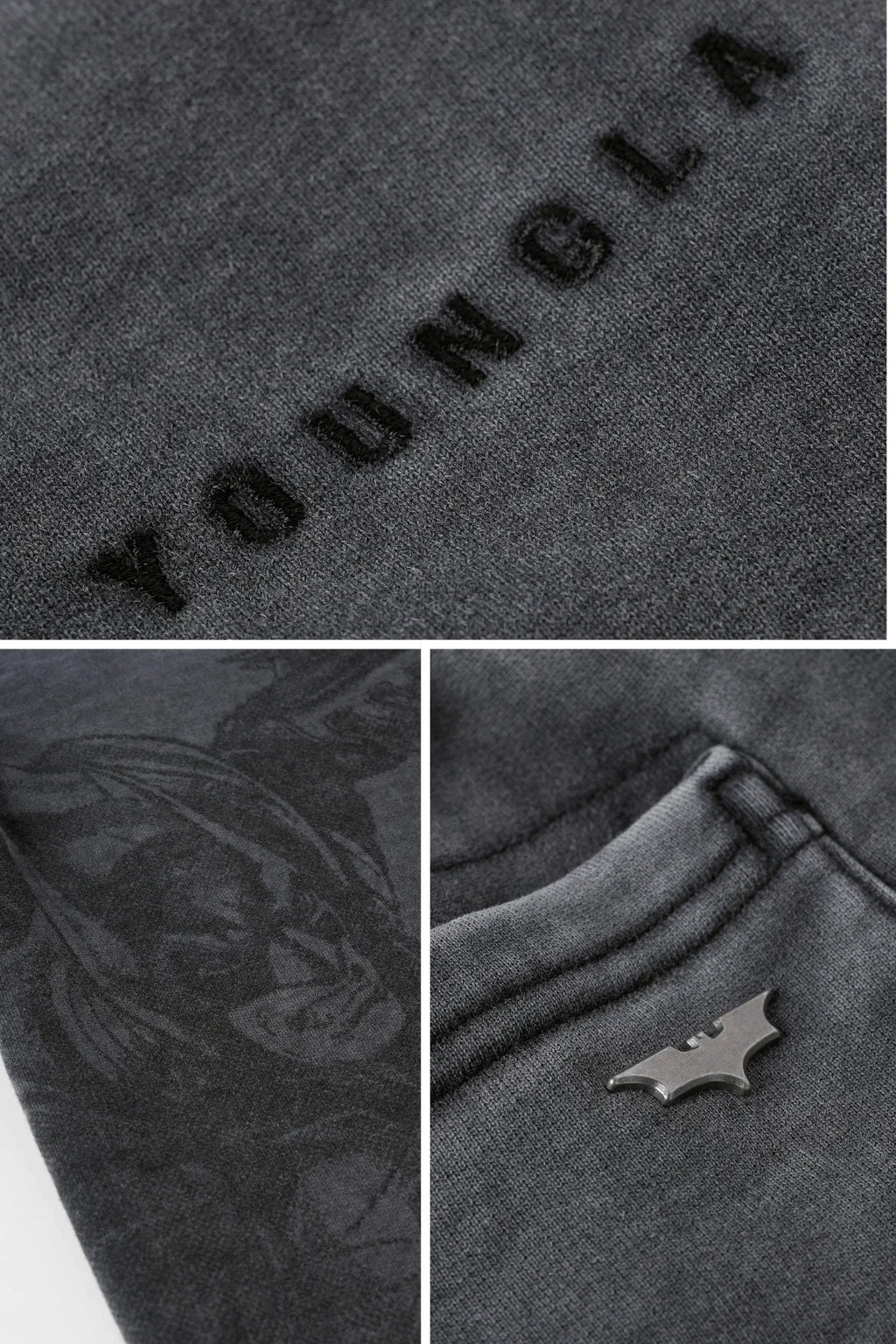 2158 - Batman Legends Joggers