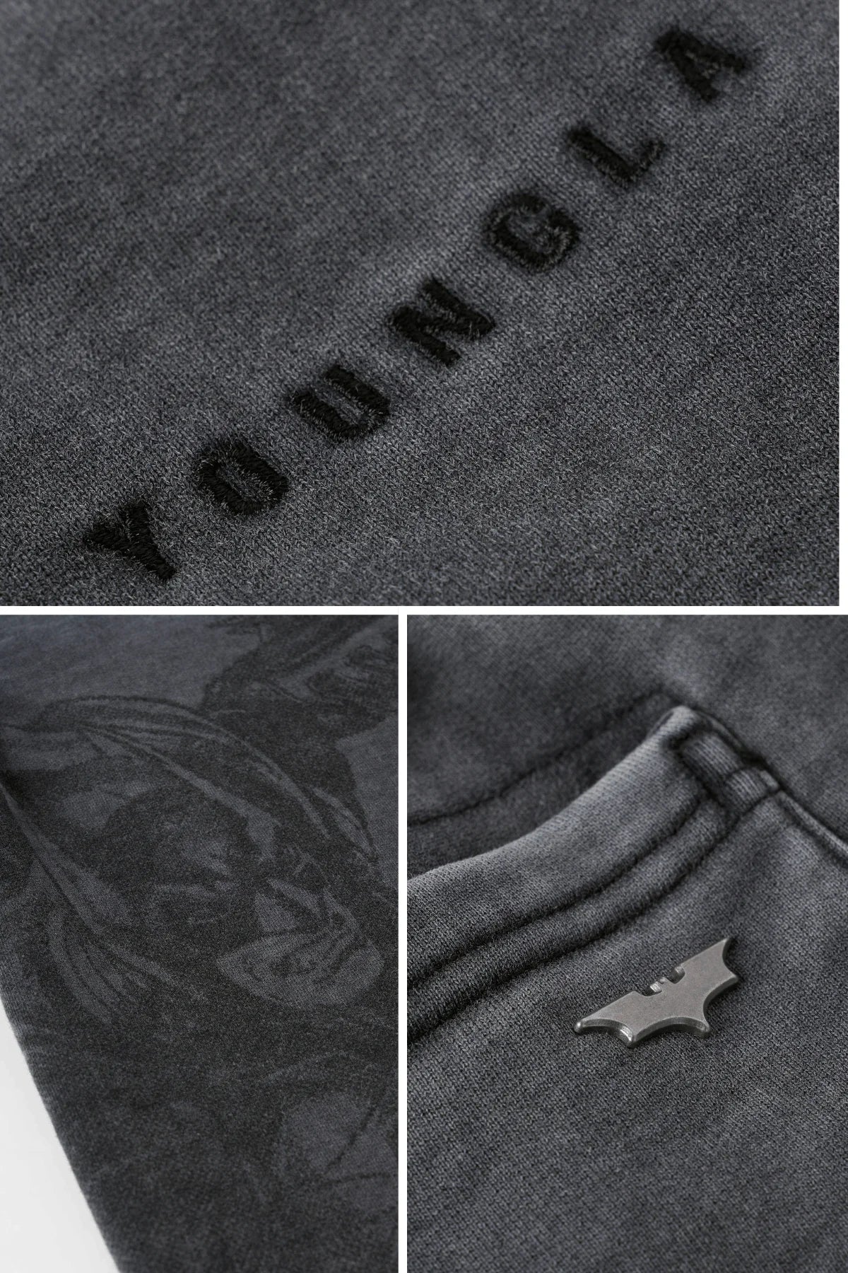 2158 - Batman Legends Joggers