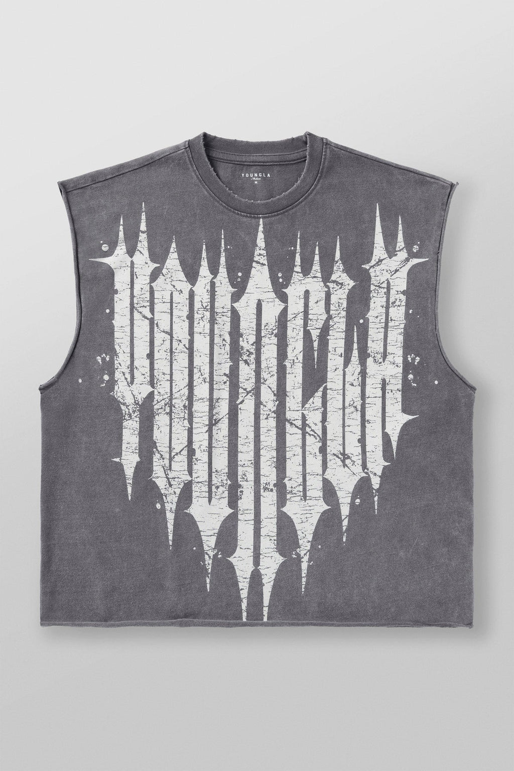 3021 - Revenge Crop Cut-Offs