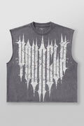 3021 - Revenge Crop Cut-Offs