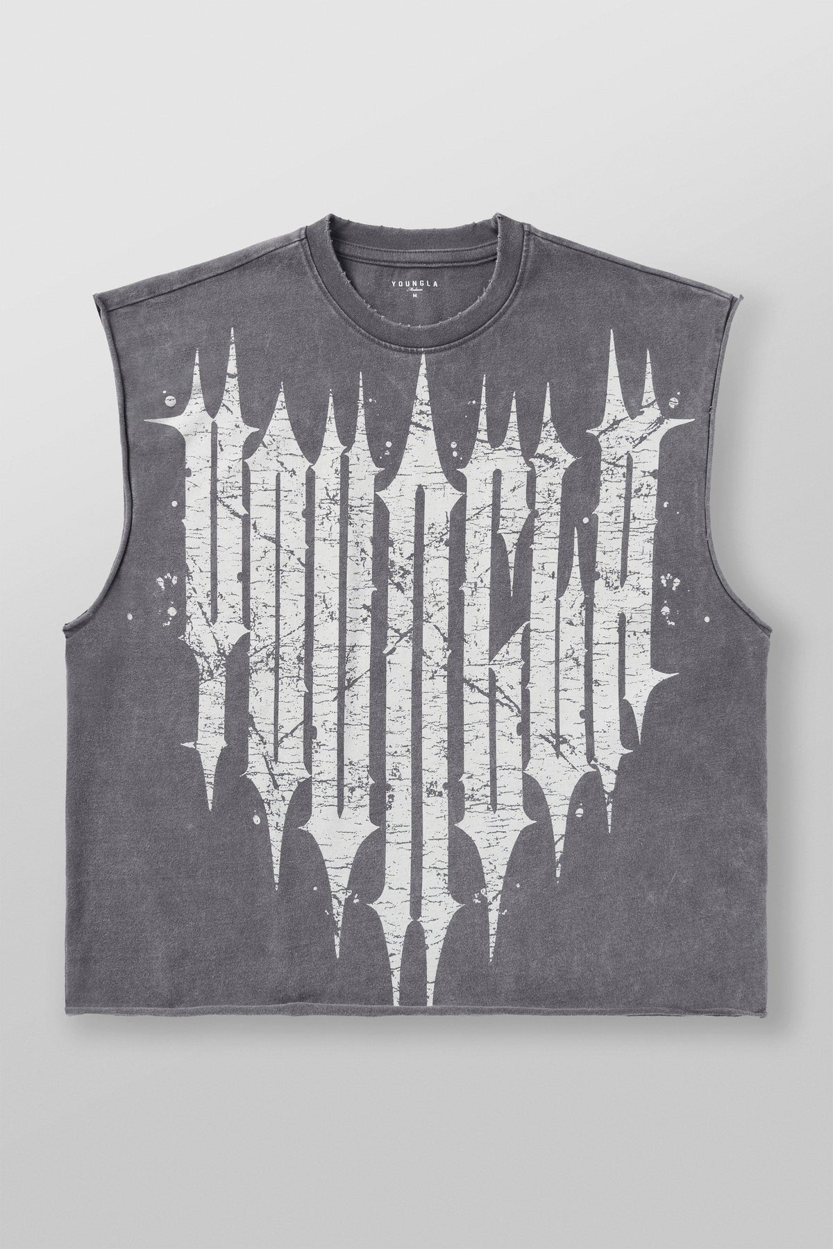 3021 - Revenge Crop Cut-Offs