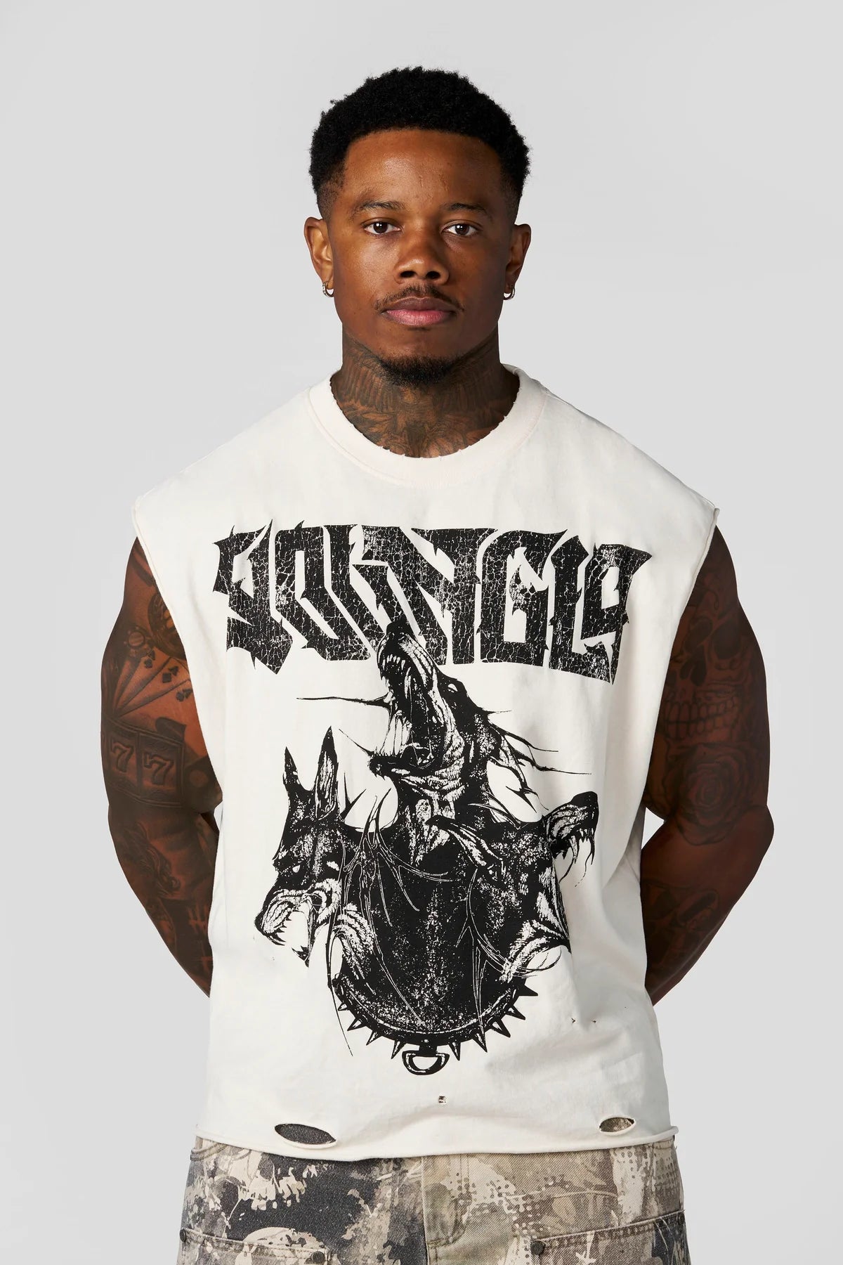 3093 - Unleashed Cut-Offs
