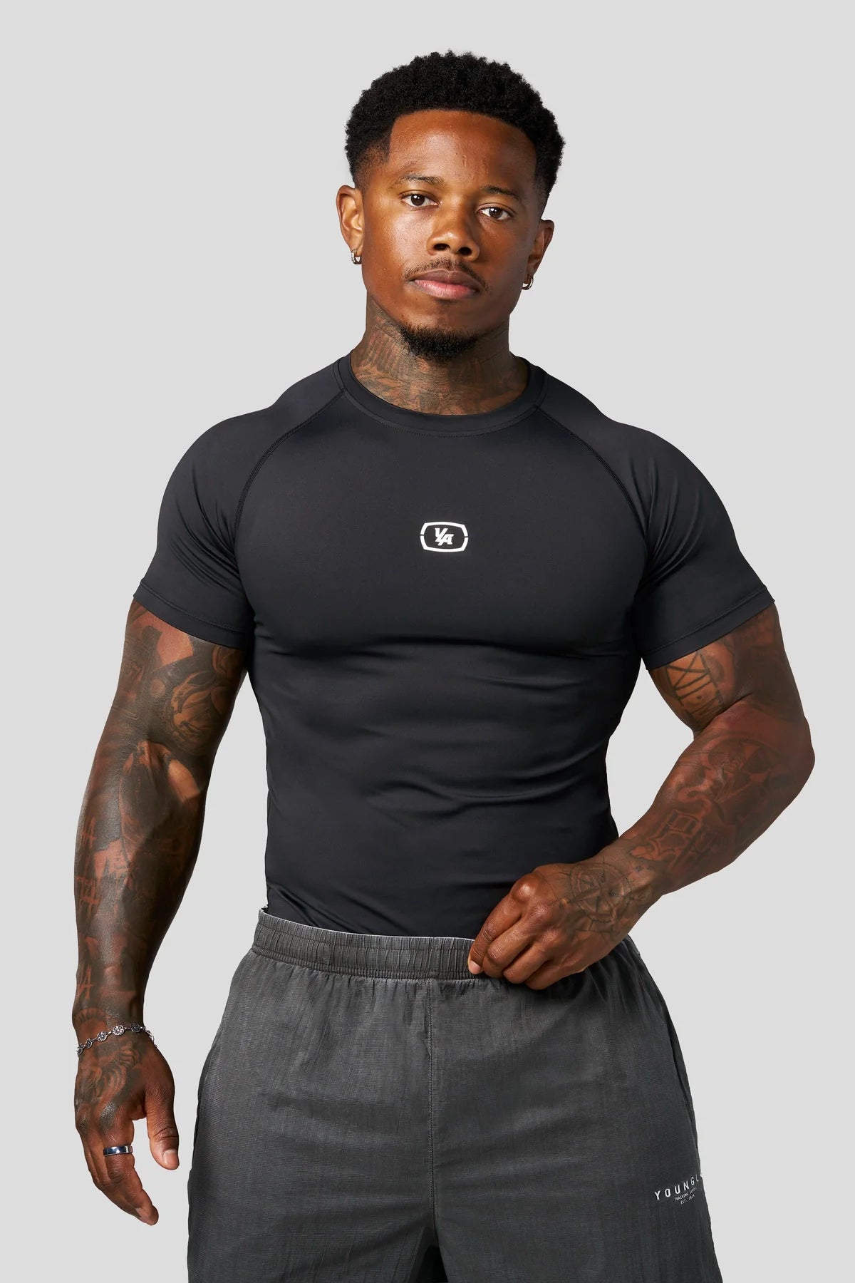 4046 - Form Compression Tees