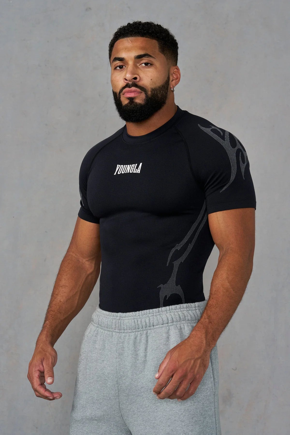 4067 - Gothic Compression Tees