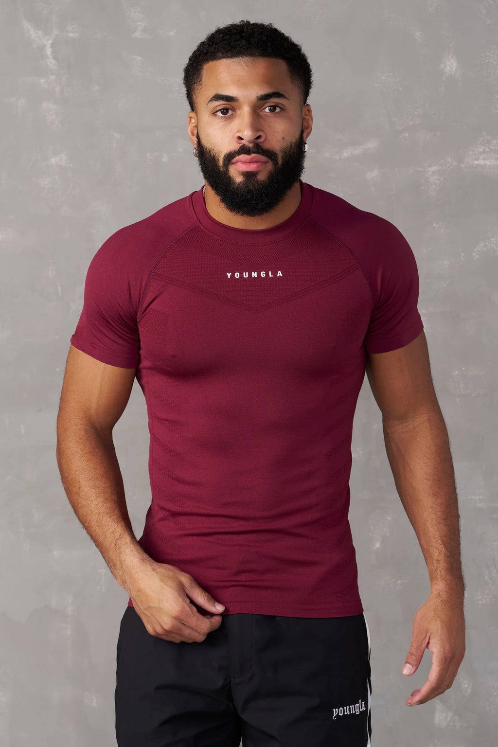 475 - SuperVillain Compression Tees