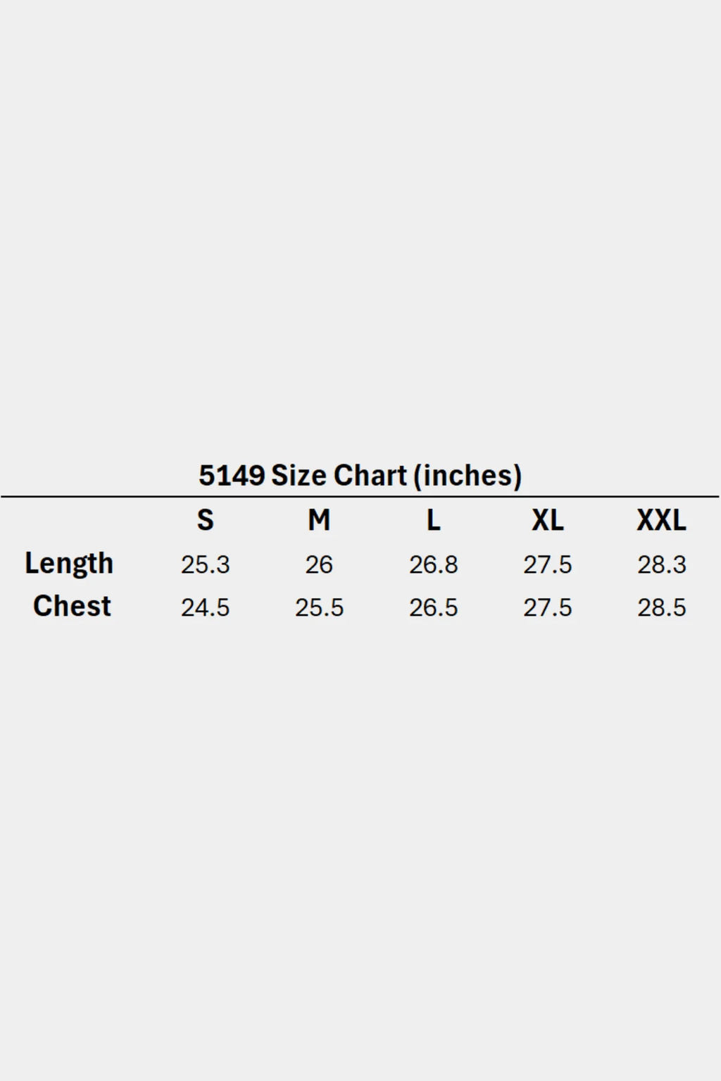 5149 - Star Crest Zip-Ups