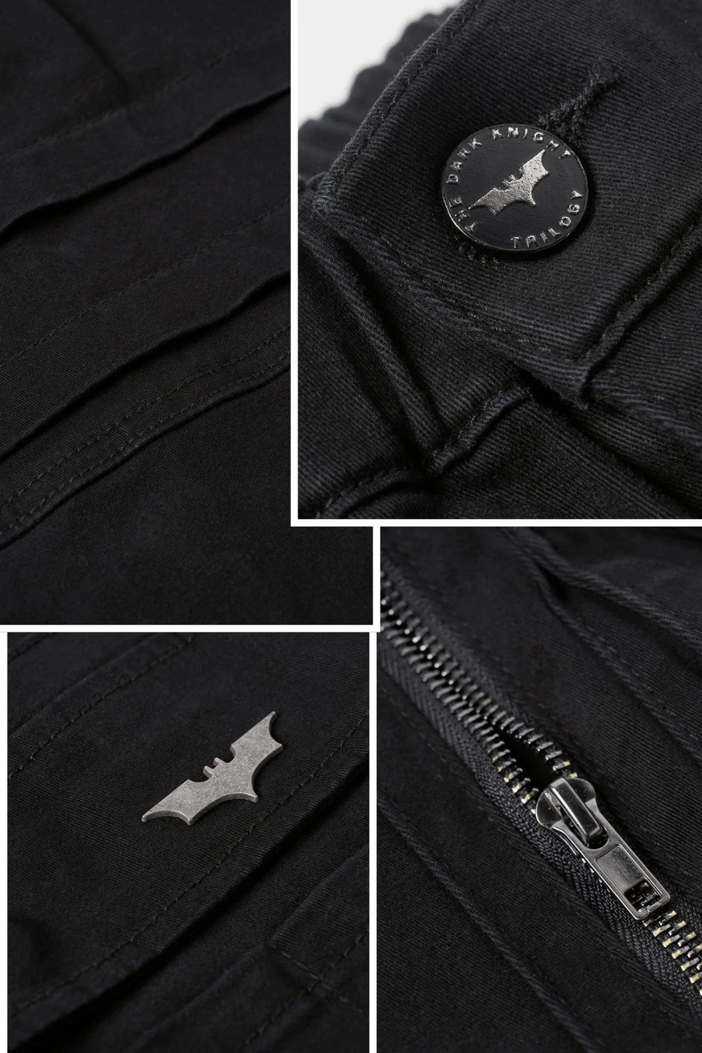 6066 - Batman Drifter Pants