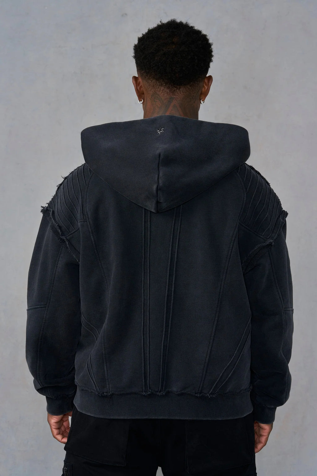 5209 - BATMAN ARMORED ZIP-UPS