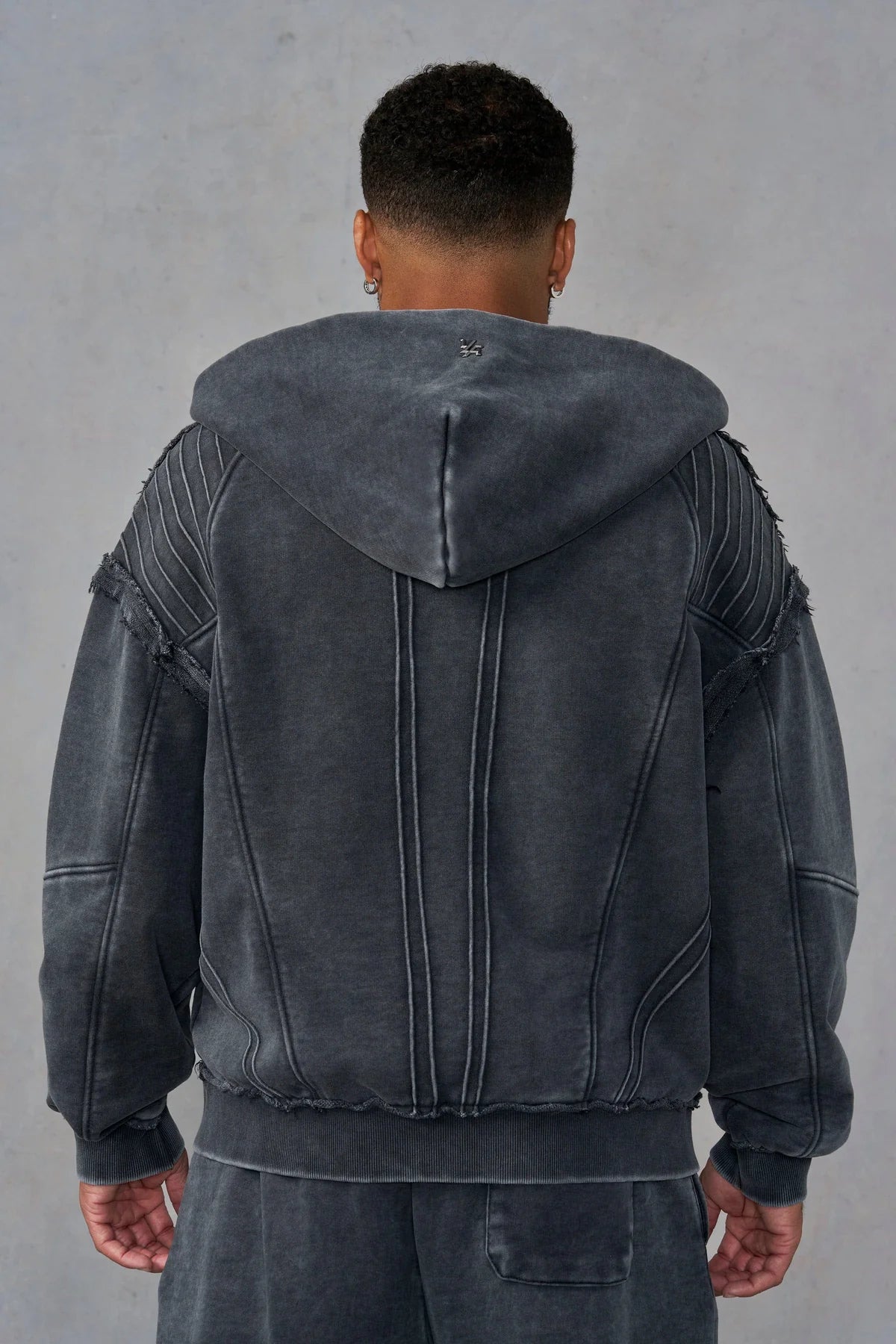 5209 - BATMAN ARMORED ZIP-UPS