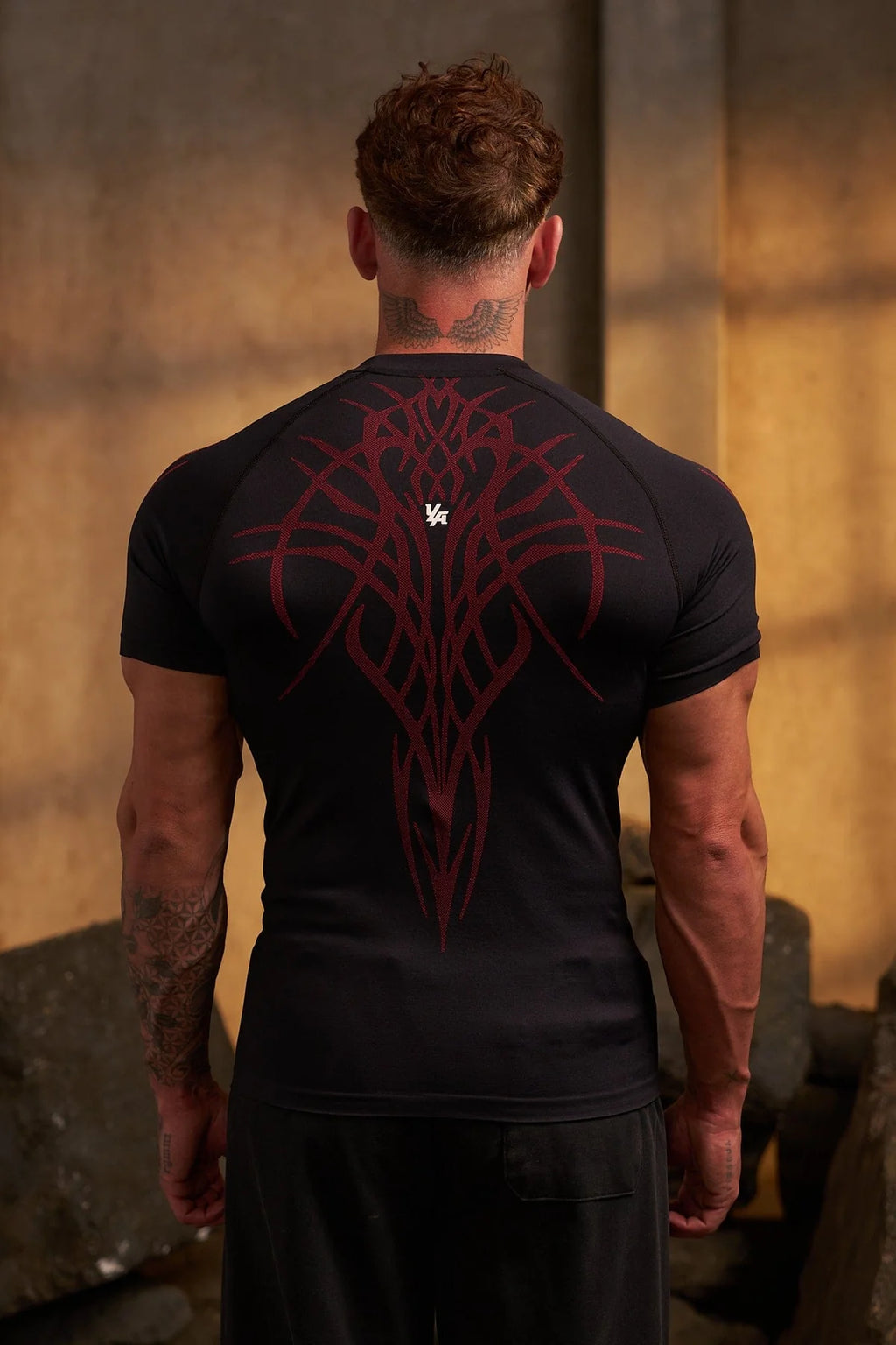 4067 - Gothic Compression Tees