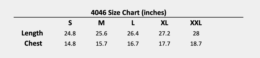 4046 - Form Compression Tees