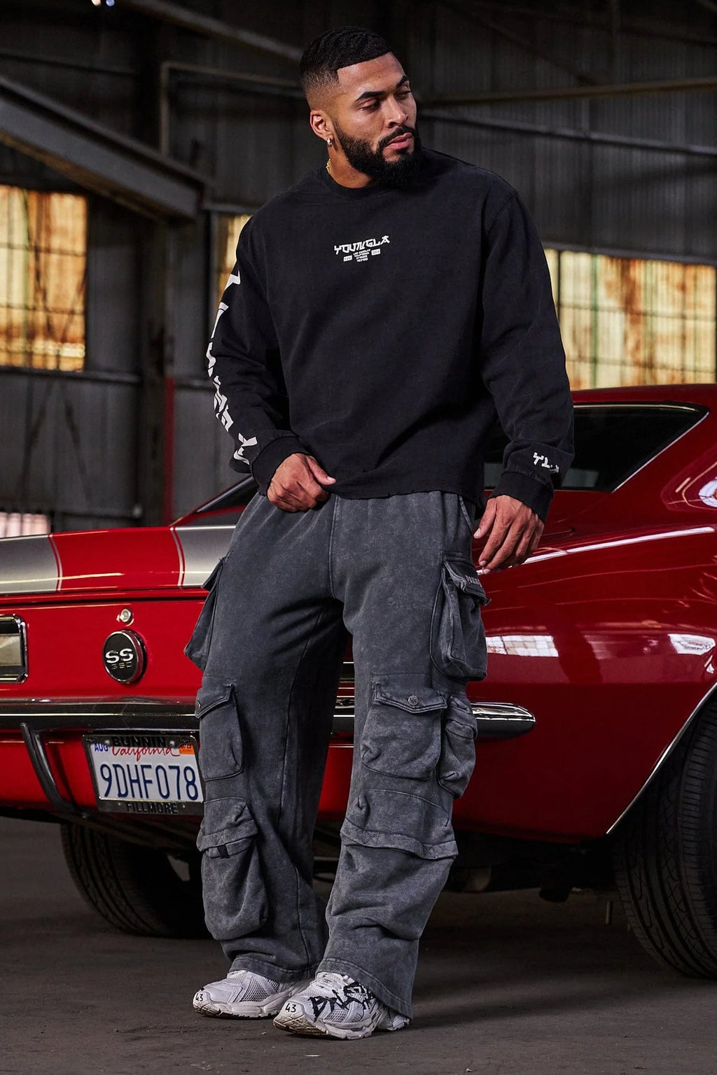 2005 - Hella Pocket Sweats