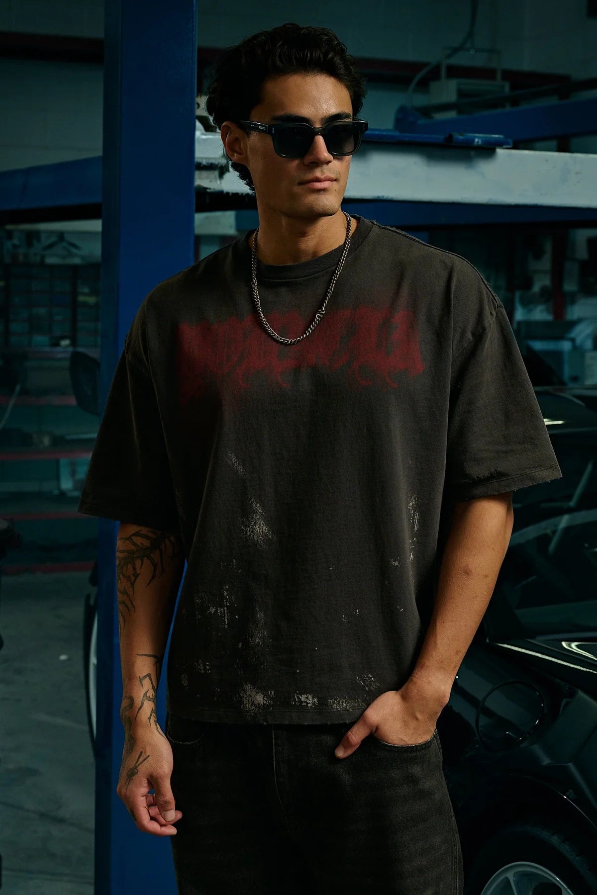 4168 - Haze Tees