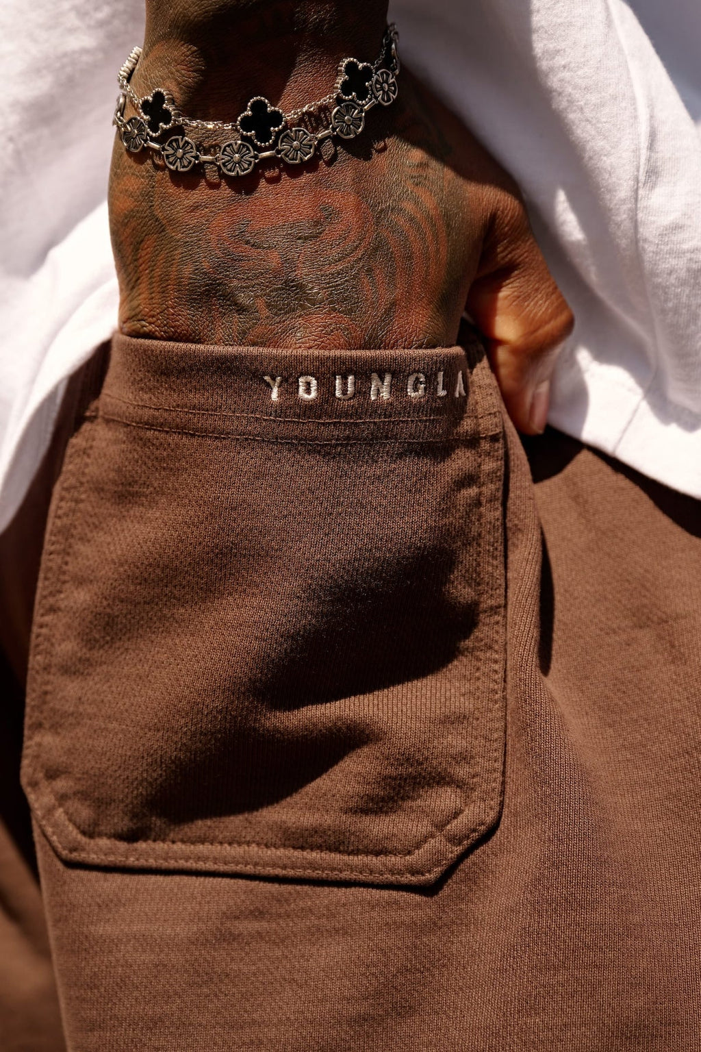 2145 - Ember Sweats