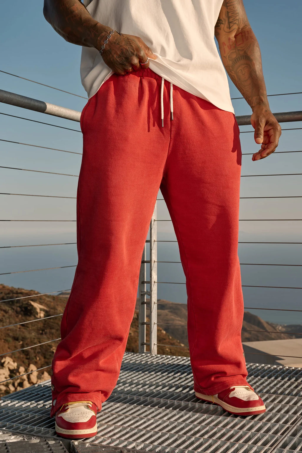 2108 - Dragon Sweats Baggy