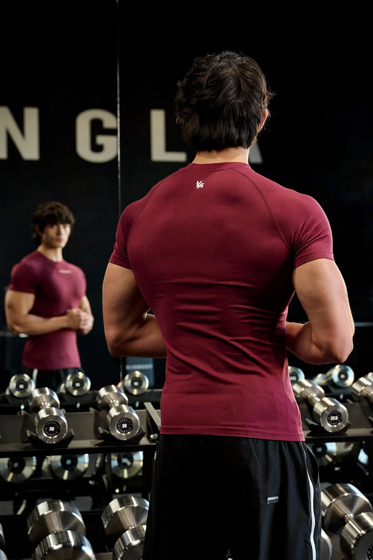 475 - SuperVillain Compression Tees