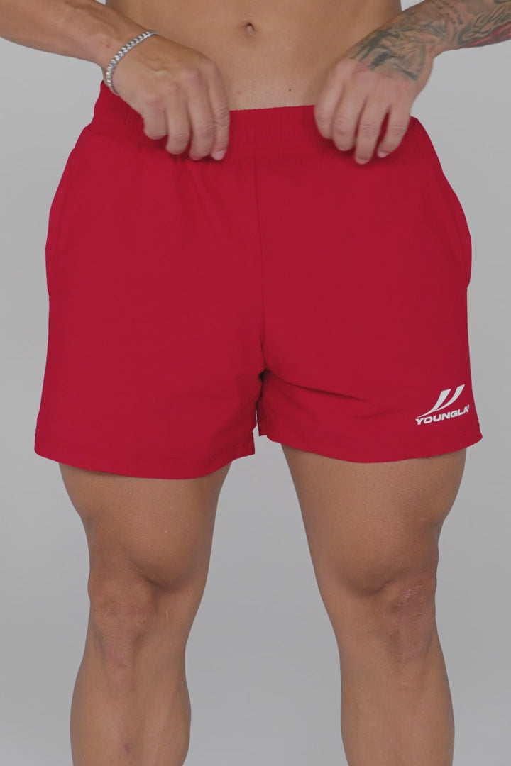 1034 - Core Training Shorts
