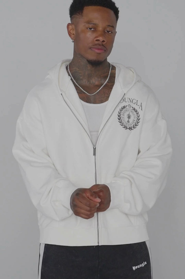 5149 - Star Crest Zip-Ups
